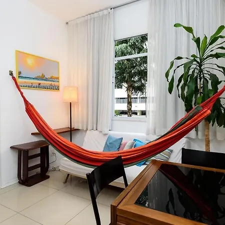 9 minutos a pé Praia de Ipanema e Lagoa Wfi 500MB-2